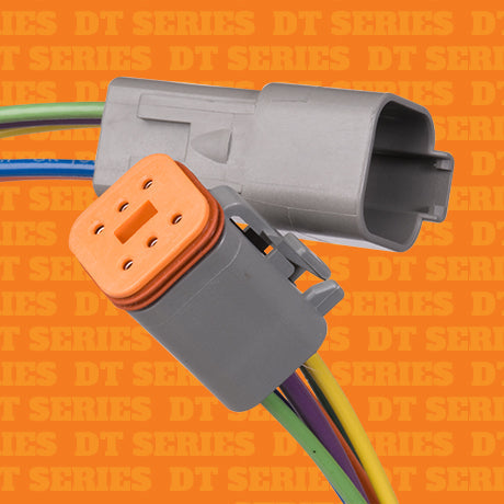 When Should You Use a Deutsch DT Connector?