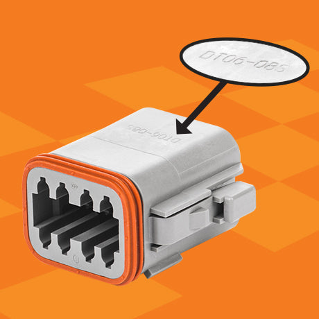 How to Find the Matching Half of a Deutsch Connector