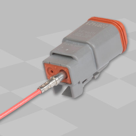 How to Tell If a Deutsch Connector Is Fully Seated