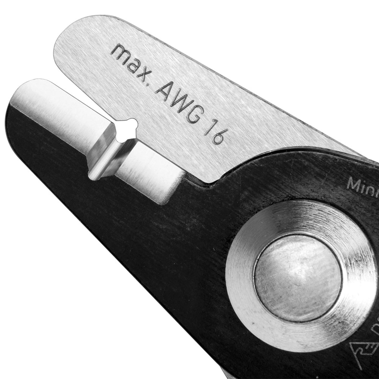 8000-1001-3-RT - RENNSTEIG MINIATURE WIRE CUTTER (FLUSH CUT)