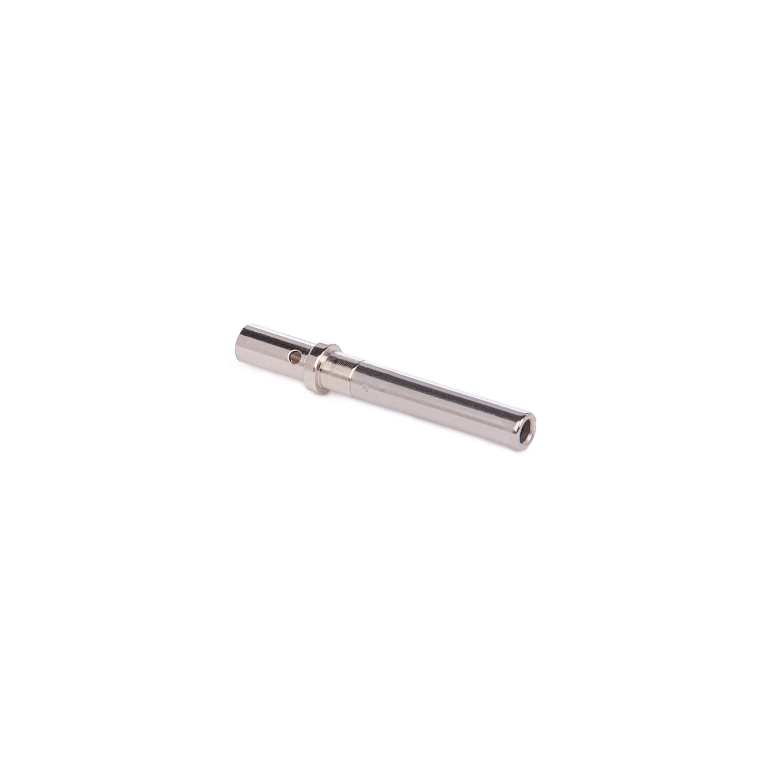 AT62-201-20141 - AT Series - Solid Socket - Size 20, 20 AWG, Nickle Plated