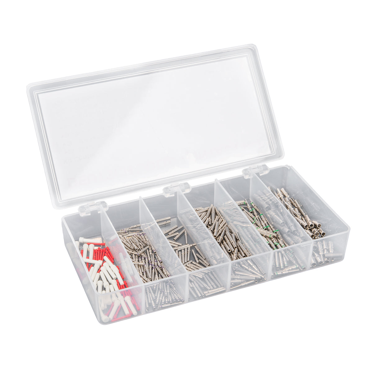 DSC-KT2 - Deutsch Solid Contact Kit W/ Sealing Plugs