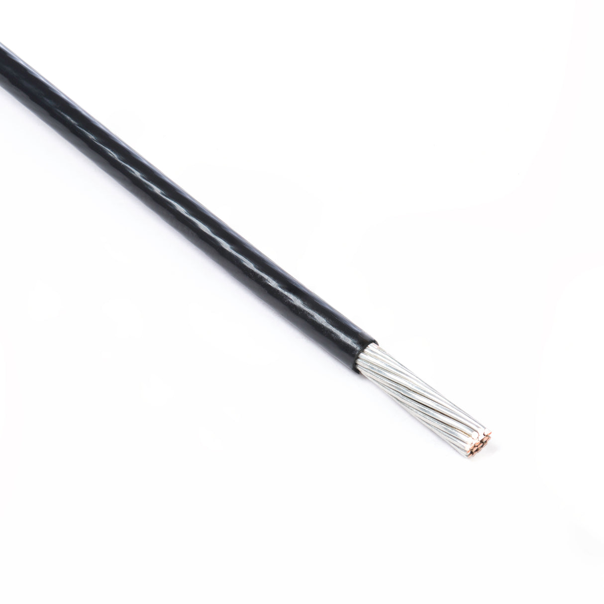 M22759/32-14-0 - TEFZEL POWER WIRE - 14 AWG - BLACK