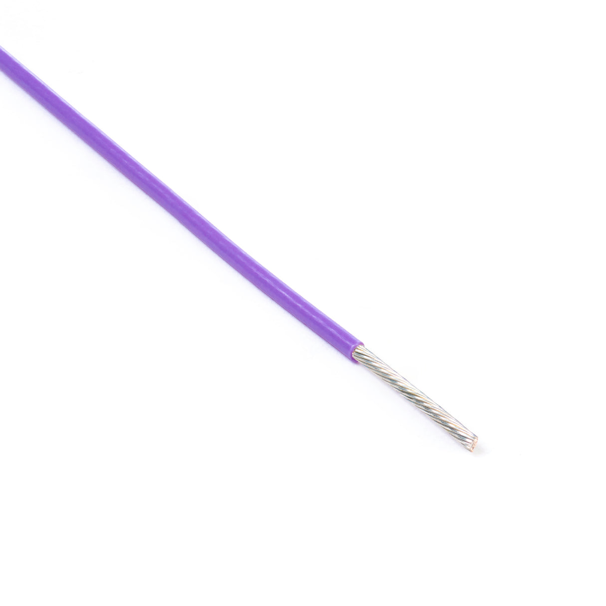M22759/32-22-7 - TEFZEL POWER WIRE - 22 AWG - VIOLET