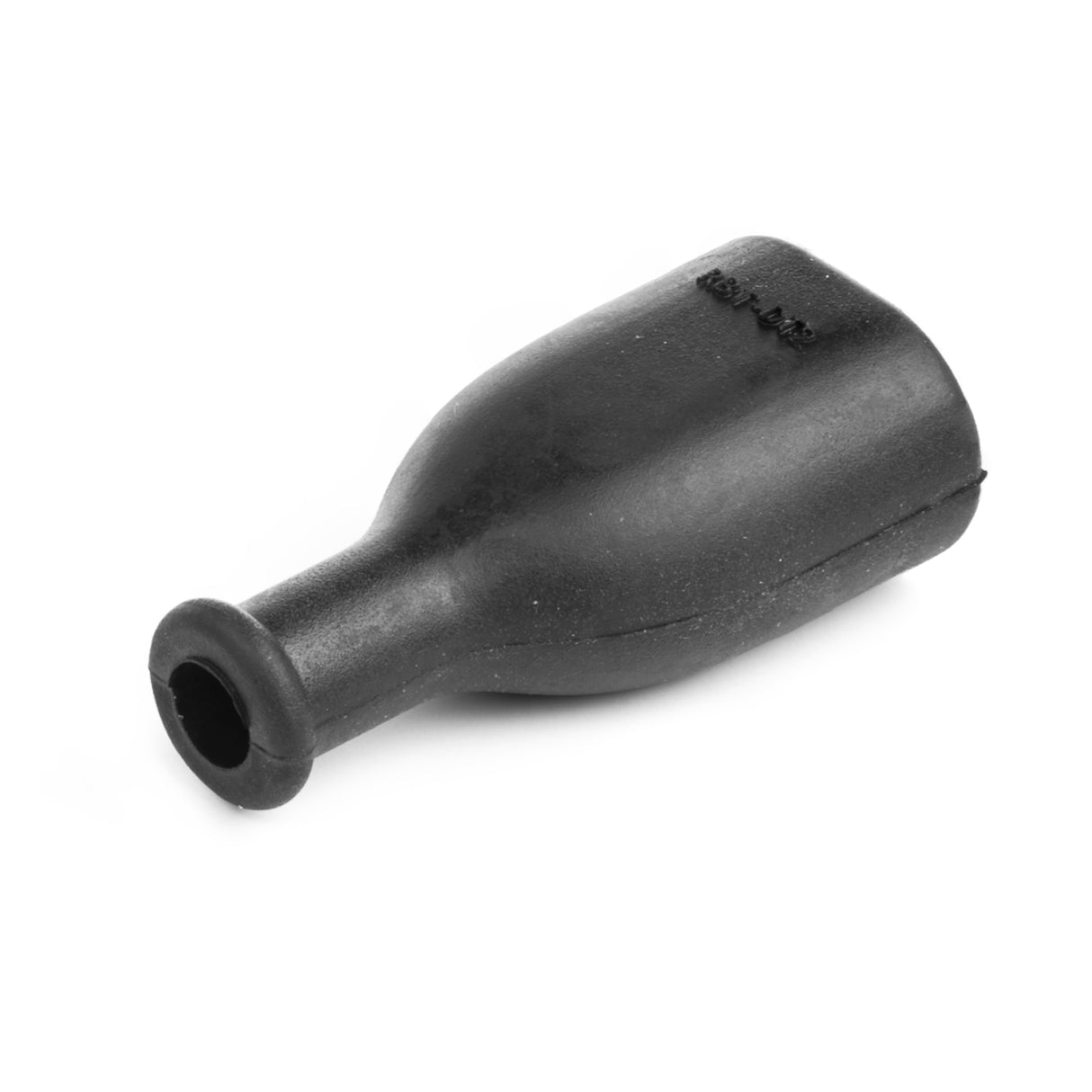 RBT-DT2 - DT Series - 2 Cavity - Flexible Rubber Boot - Black