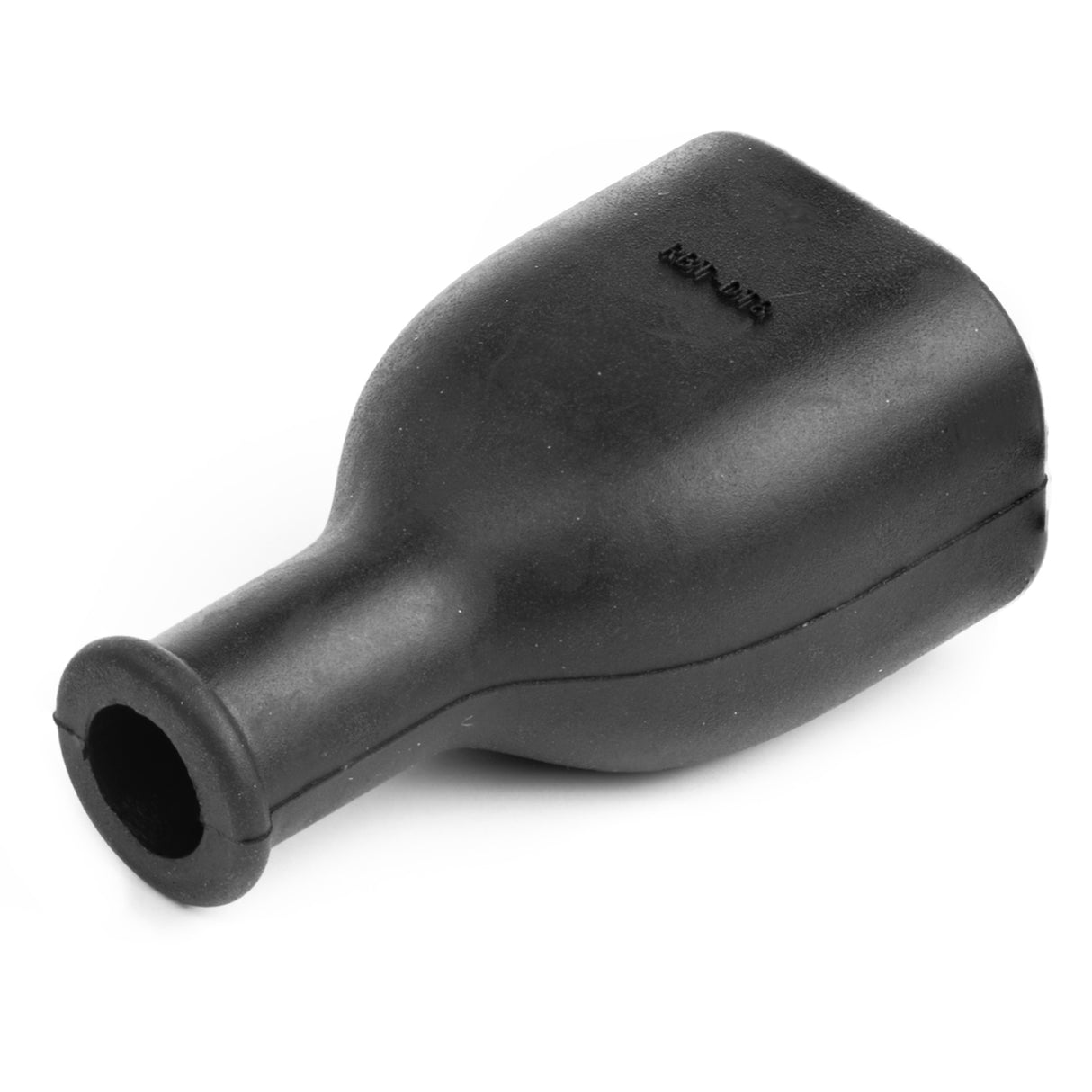 RBT-DT8 - DT Series - 8 Cavity - Flexible Rubber Boot - Black