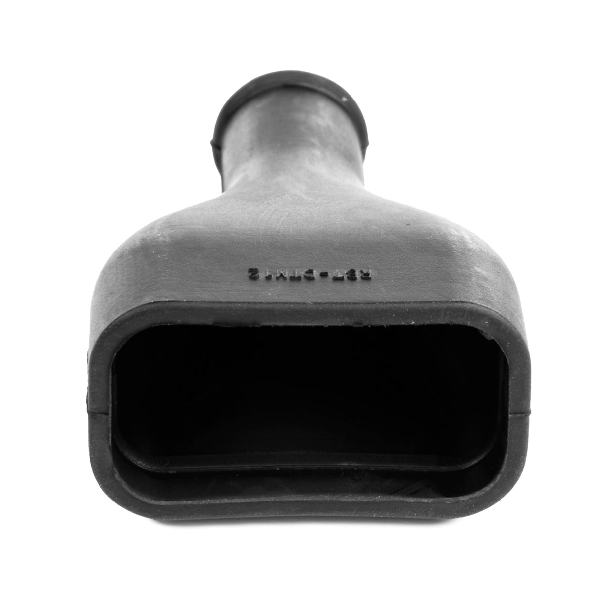 RBT-DTM12 - DTM Series - 12 Cavity - Flexible Rubber Boot - Black