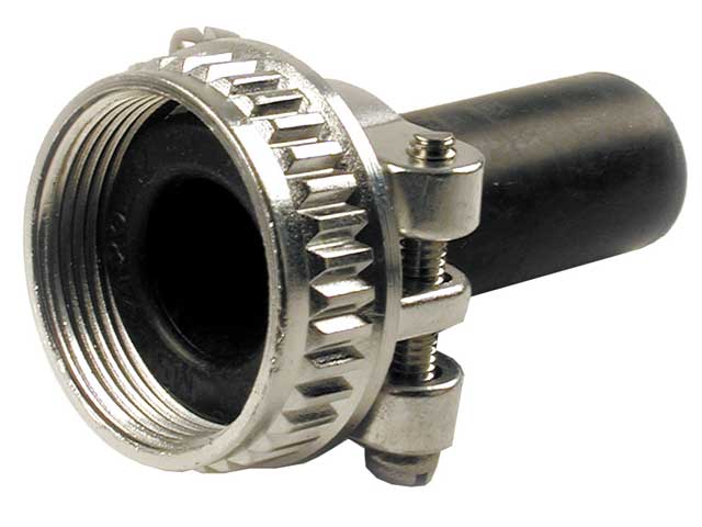 0409-201-1800 - HD30/HDP20 - Strain Relief - 18 Shell, Cable Clamp