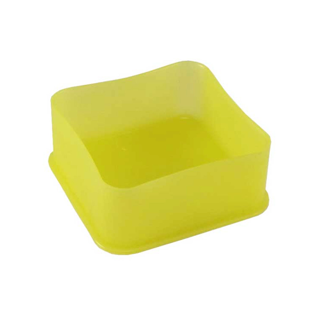 0515-010-4005 - AEC Series - Plug - Dust Cap, 40 Cavity, Non-Env. Sealed, Yellow
