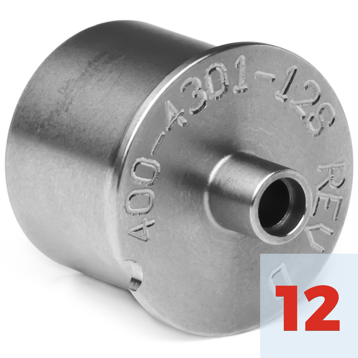 4301-12S - Size 12, Locator for HDP-400 Crimper