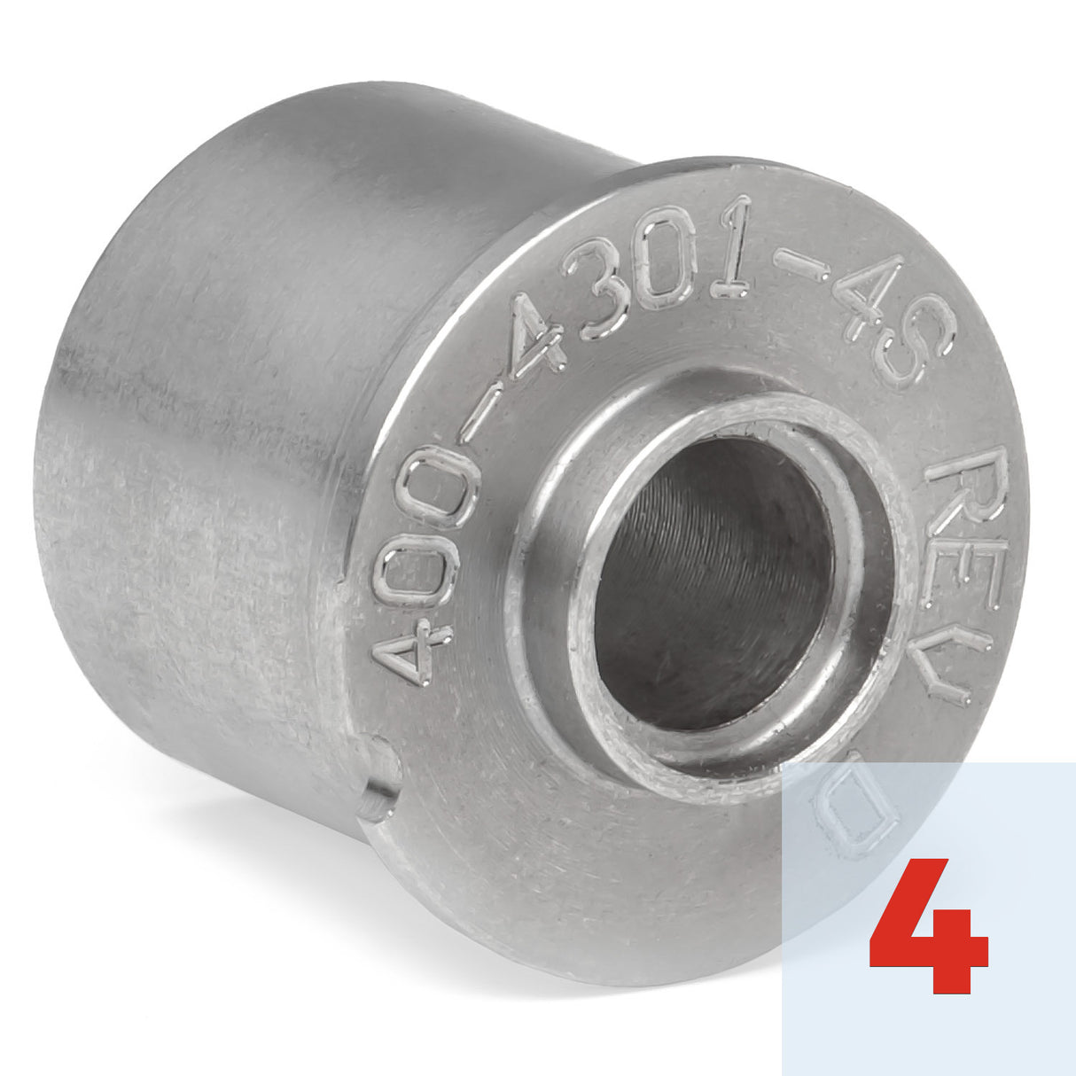 4301-4S - Size 4, Locator for HDP-400 Crimper