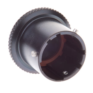 AS812 - Protective Cap - Plug - Size 12, Black