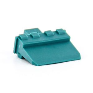 AW8P - AT Series - Wedgelock for 8 Pin Receptacle - Green