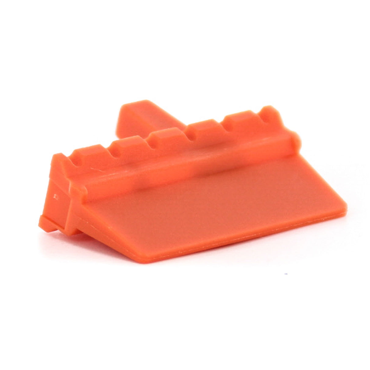 AWM-12P - ATM Series - Wedgelock for 12 Pin Receptacle - Orange