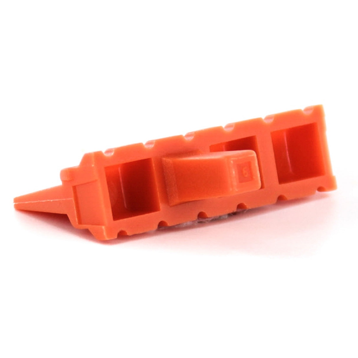 AWM-12P - ATM Series - Wedgelock for 12 Pin Receptacle - Orange