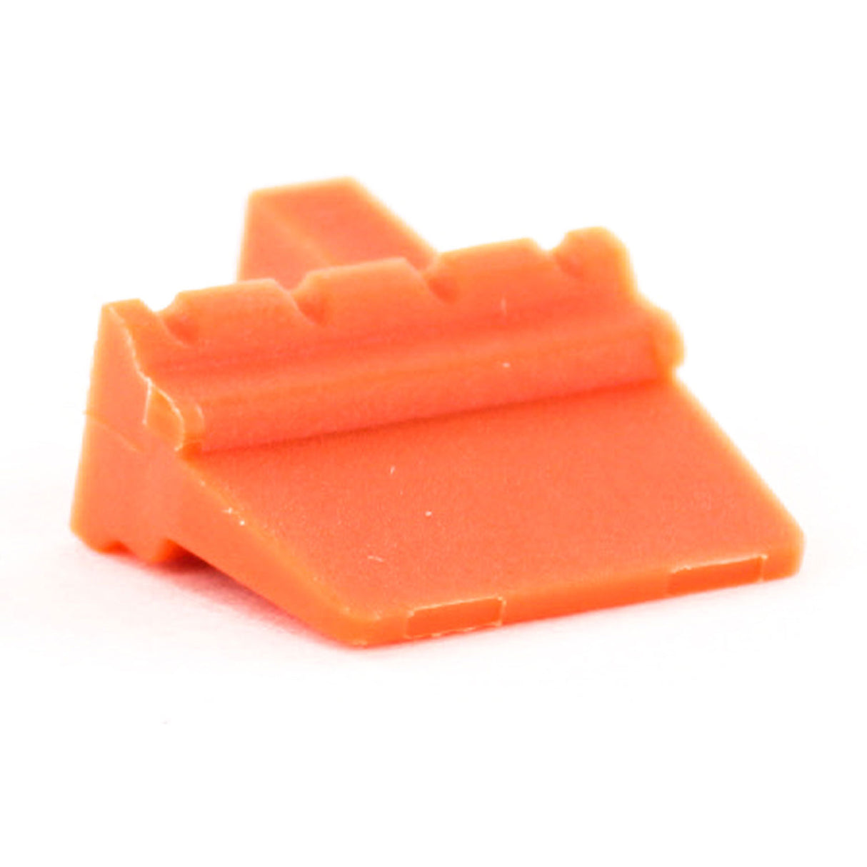 AWM-8P - ATM Series - Wedgelock for 8 Pin Receptacle - Orange