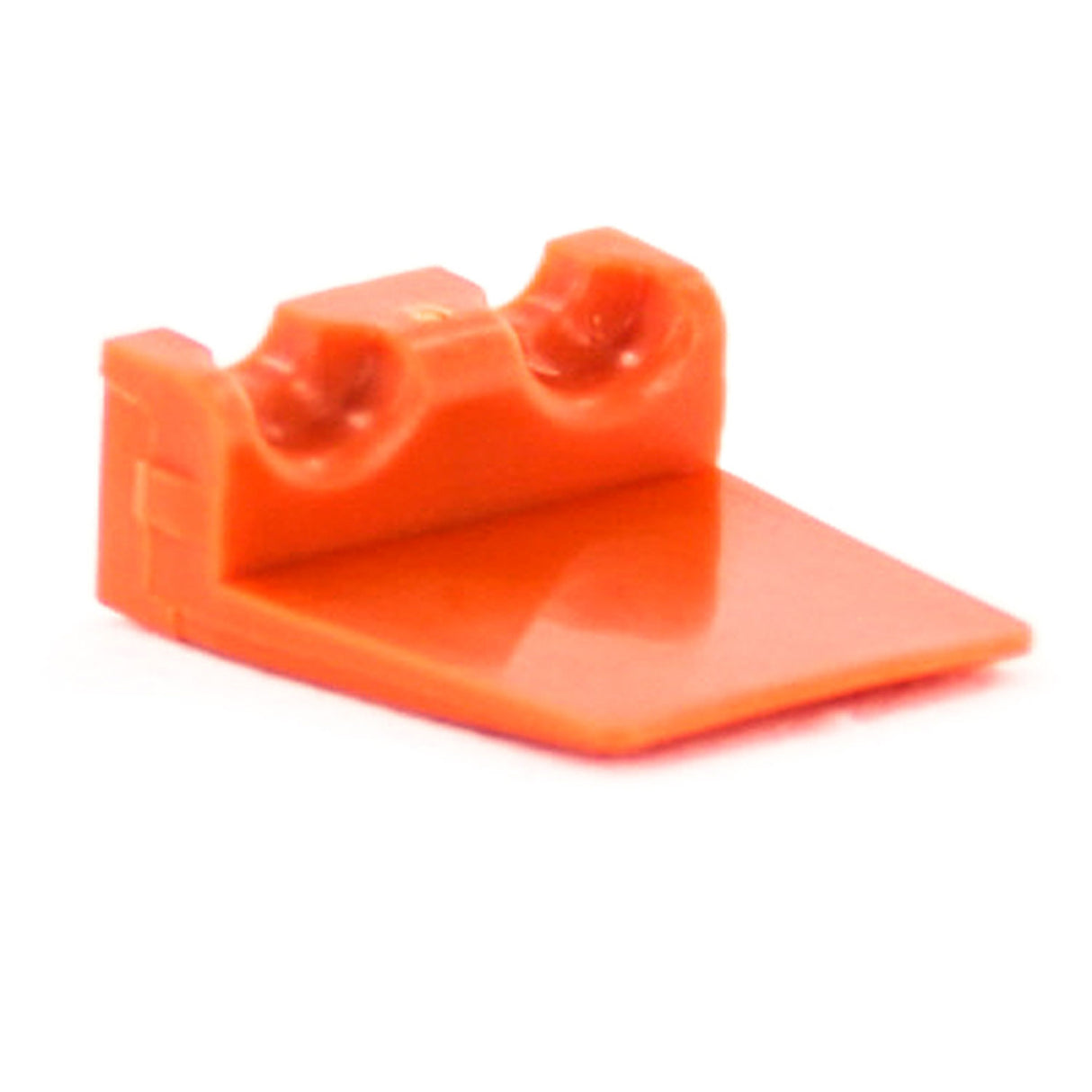 AWP-2P - ATP Series - Wedgelock for 2 Pin Receptacle - Orange