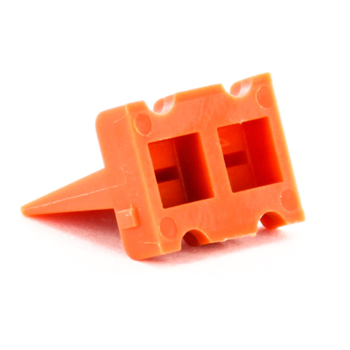 AWP-4P - ATP Series - Wedgelock for 4 Pin Receptacle - Orange