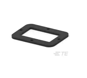 DRC24-GKT - DRC Series - 24 Cavity Receptacle Gasket - Black