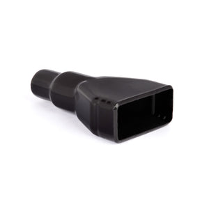 DRC40-BT - DRC Series - 40 Cavity Plug or Receptacle Boot - Black