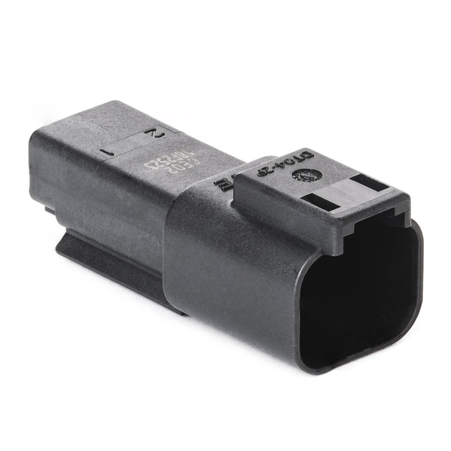 d411041mpgBQTITUS270cm 80号 DT04-2P-CE02 - DT Series - 2 Pin Receptacle - Reduced Dia. Seal