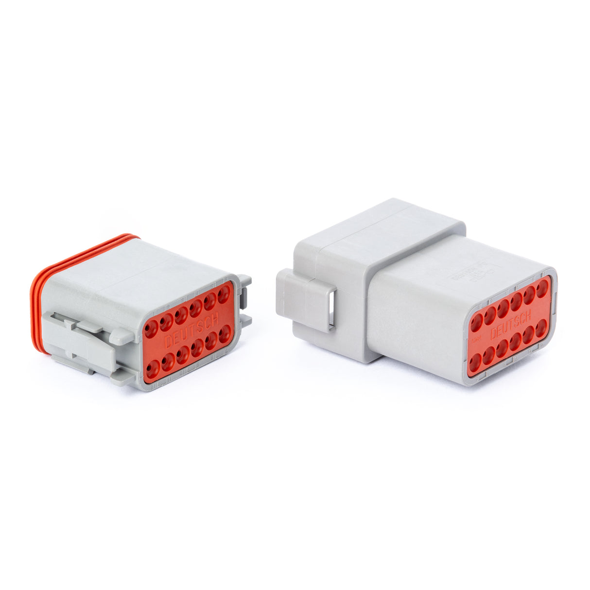 DT12GY-K - DT Series - 12 Pin Solid Contact Connector Kit