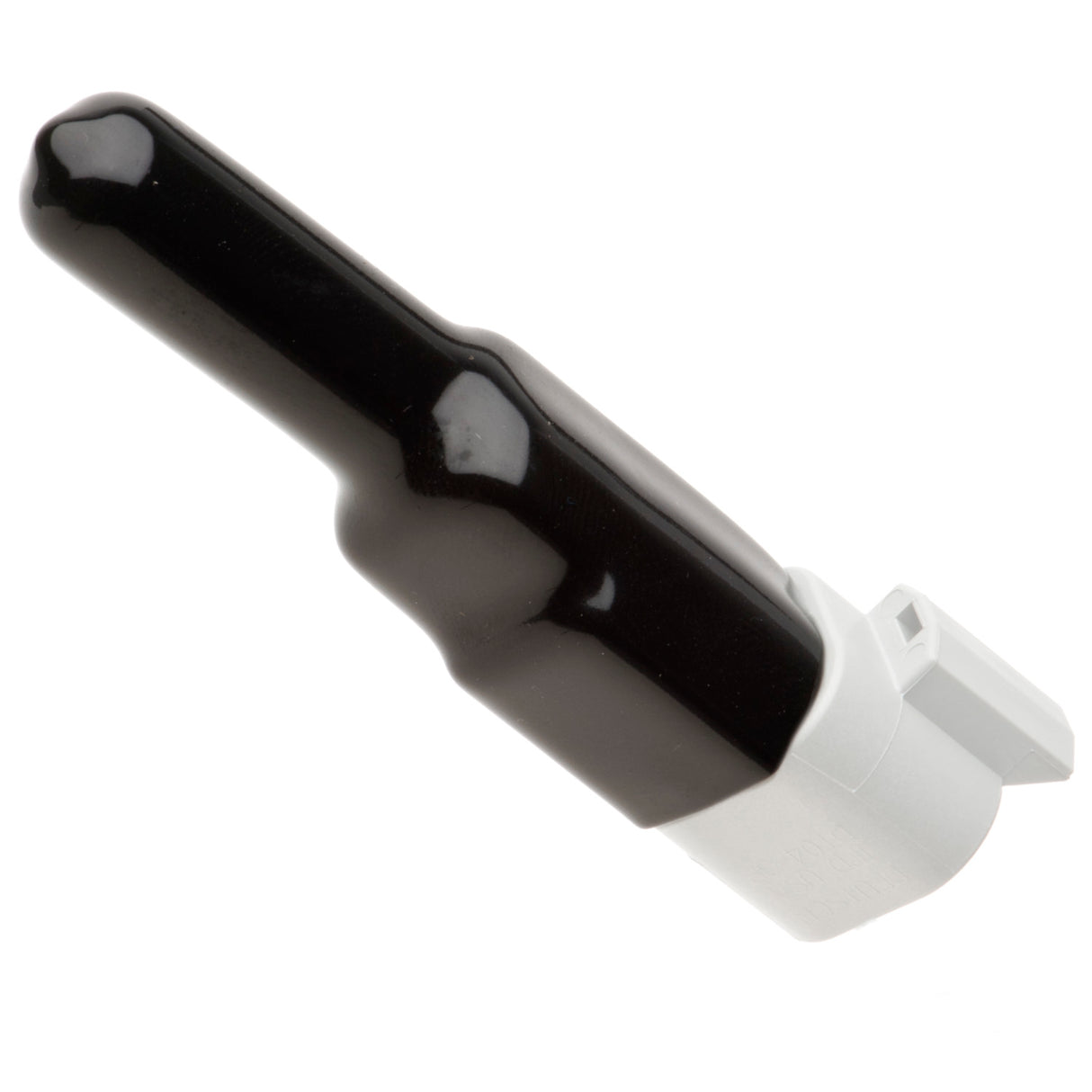 DT3P-BT-BK - DT Series - 3 Cavity Receptacle Boot - Black