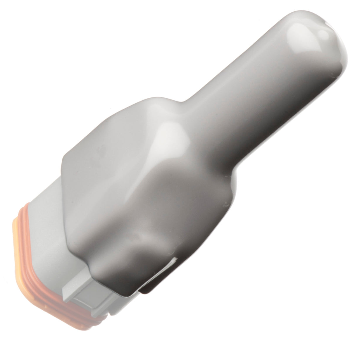 DT8S-BT - DT Series - 8 Cavity Plug Boot - Gray