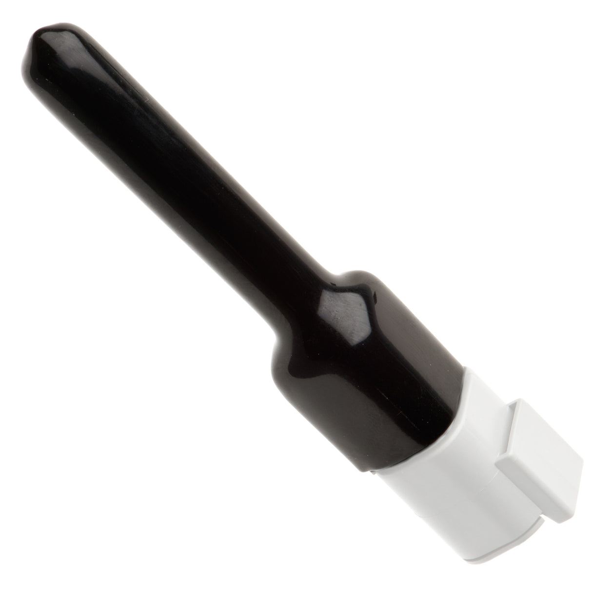 DTM4P-BT-BK - DTM Series - 4 Cavity Receptacle Boot - Black