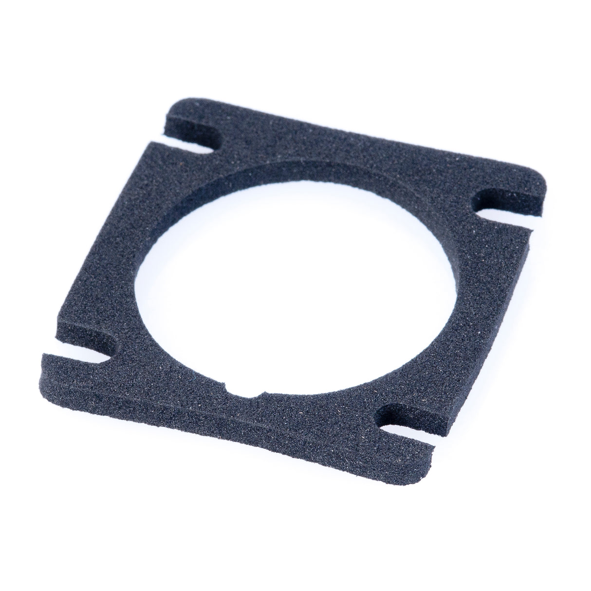 HD10-5-GKT - HD10 Series - 5 Cavity Neoprene Gasket - Black