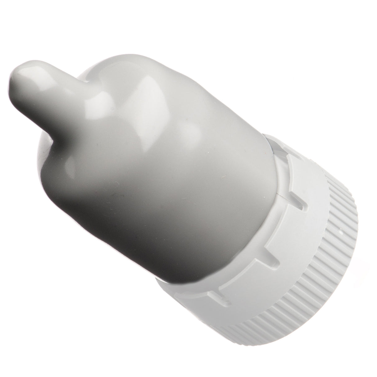 HD10-5BT - HD10 Series - 5 Cavity Plug & Receptacle Boot - Gray