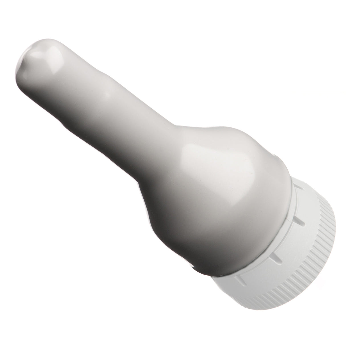 HD10-6BT - HD10 Series - 6 Cavity Plug & Receptacle Boot - Gray