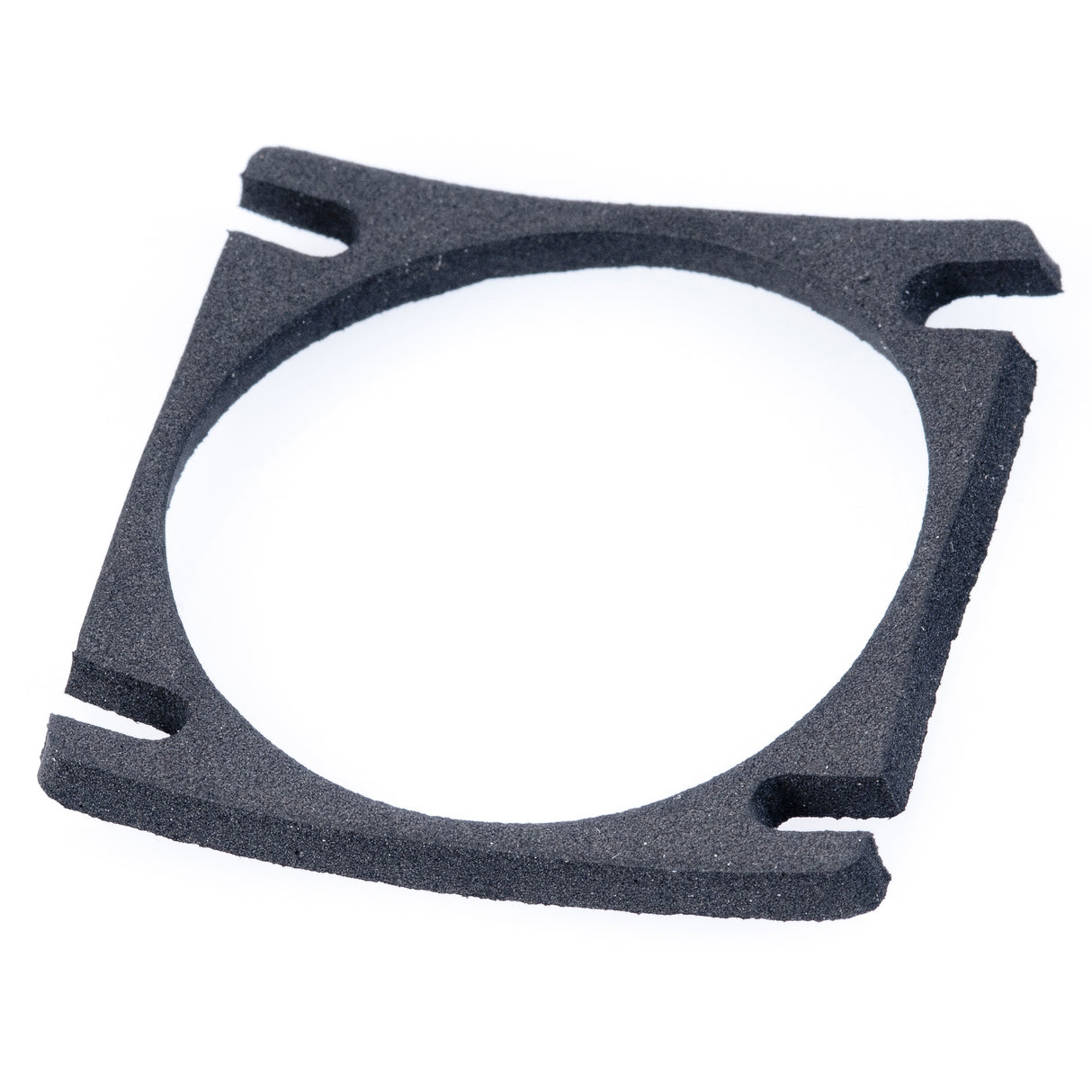 HD10-9-GKT - HD10 Series - 9 Cavity Neoprene Gasket - Black