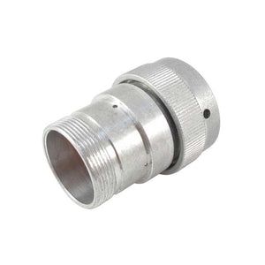 HD34-24-14PN-072 - HD30 Series - 14 Pin Receptacle - 24 Shell, N Seal, Adapter, Flange