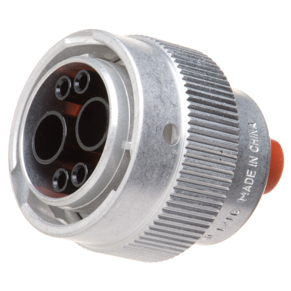 HD36-18-6SN - HD30 Series - 6 Socket Plug - 18 Shell, N Seal