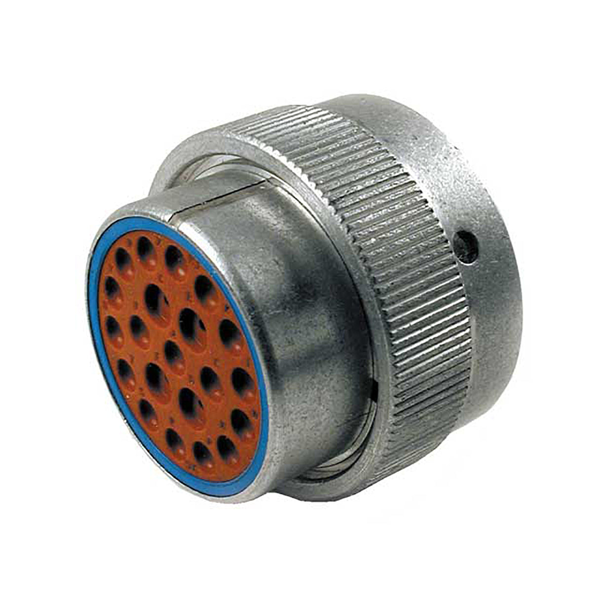 HD36-24-21SE - HD30 Series - 21 Socket Plug - 24 Shell, E Seal