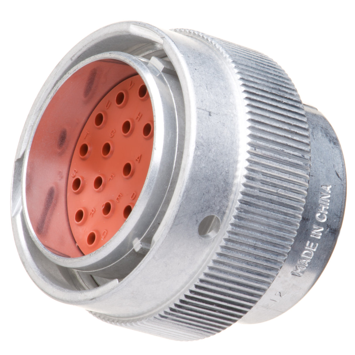 HD36-24-23PN - HD30 Series - 23 Pin Plug - 24 Shell, N Seal, Reverse