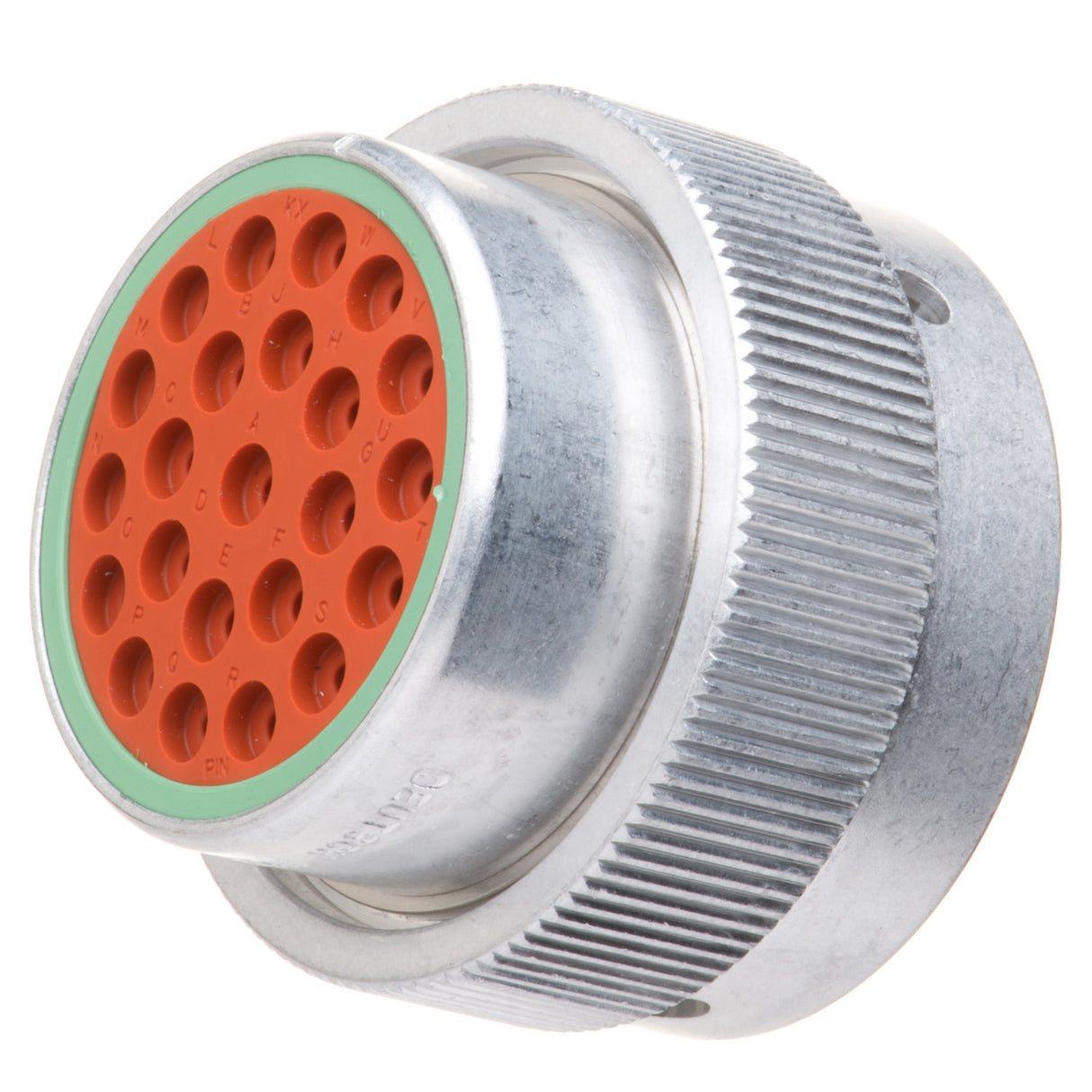 HD36-24-23PN - HD30 Series - 23 Pin Plug - 24 Shell, N Seal, Reverse