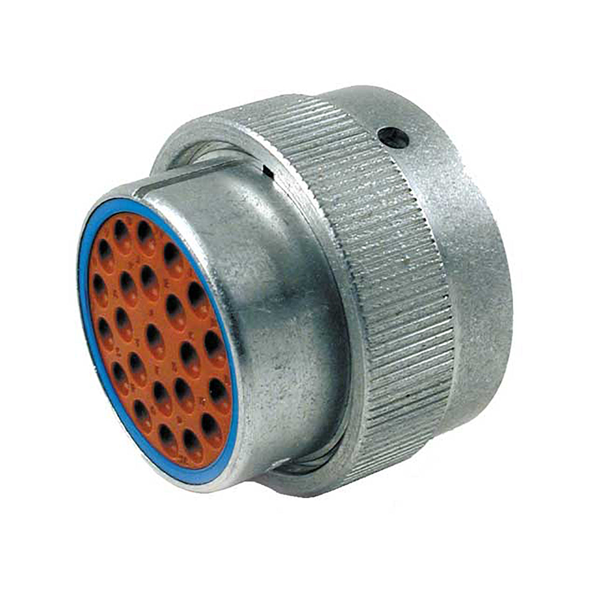 HD36-24-23SE - HD30 Series - 23 Socket Plug - 24 Shell, E Seal