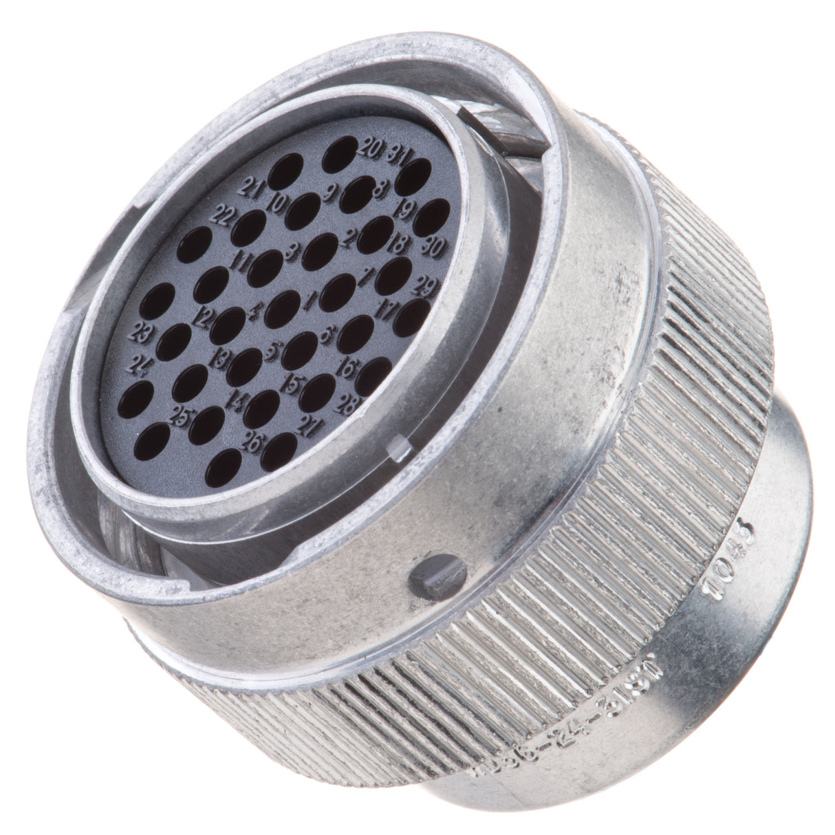 HD36-24-31ST - HD30 Series - 31 Socket Plug - 24 Shell, T Seal