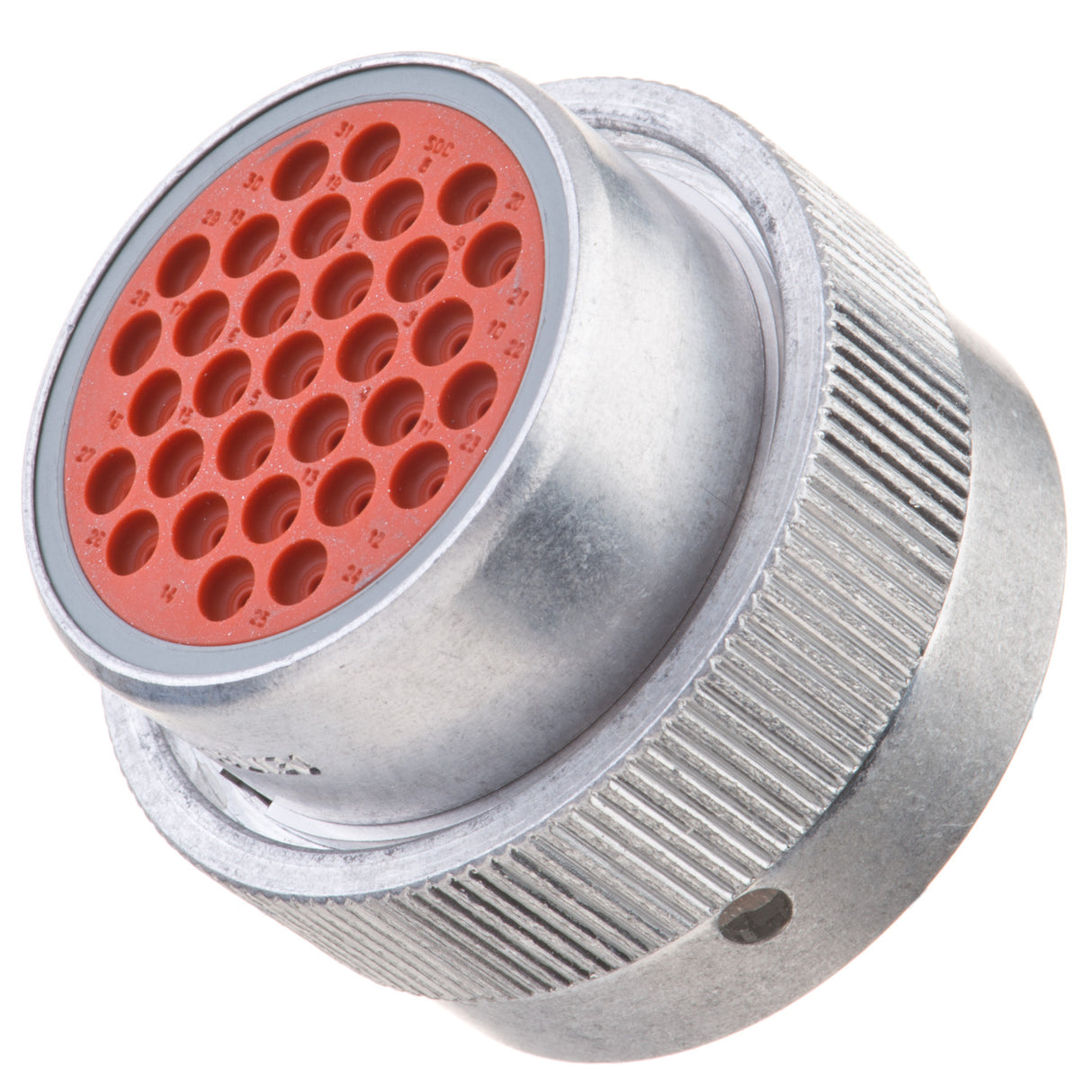 HD36-24-31ST - HD30 Series - 31 Socket Plug - 24 Shell, T Seal
