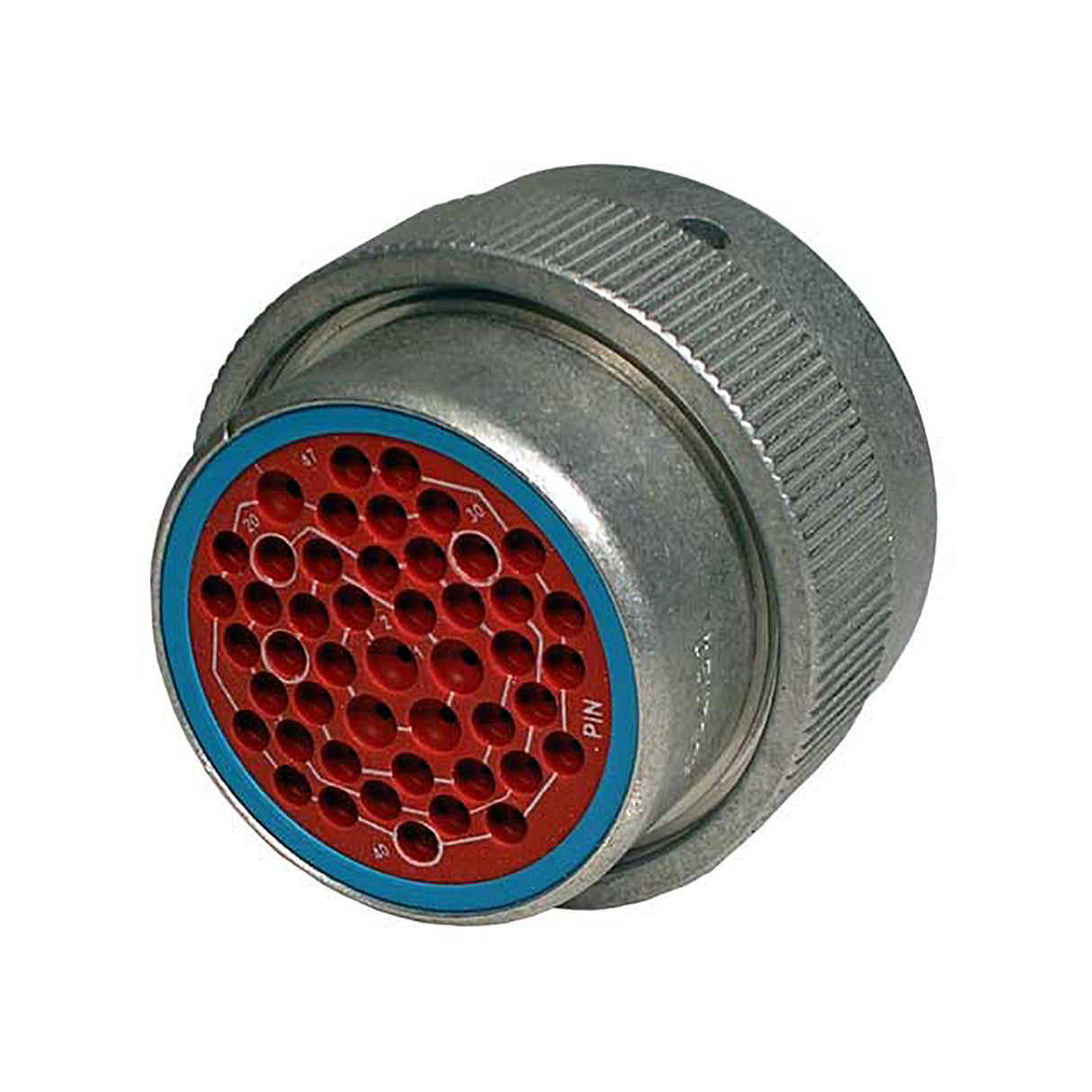 HD36-24-47PE - HD30 Series - 47 Pin Plug - 24 Shell, E Seal, Reverse