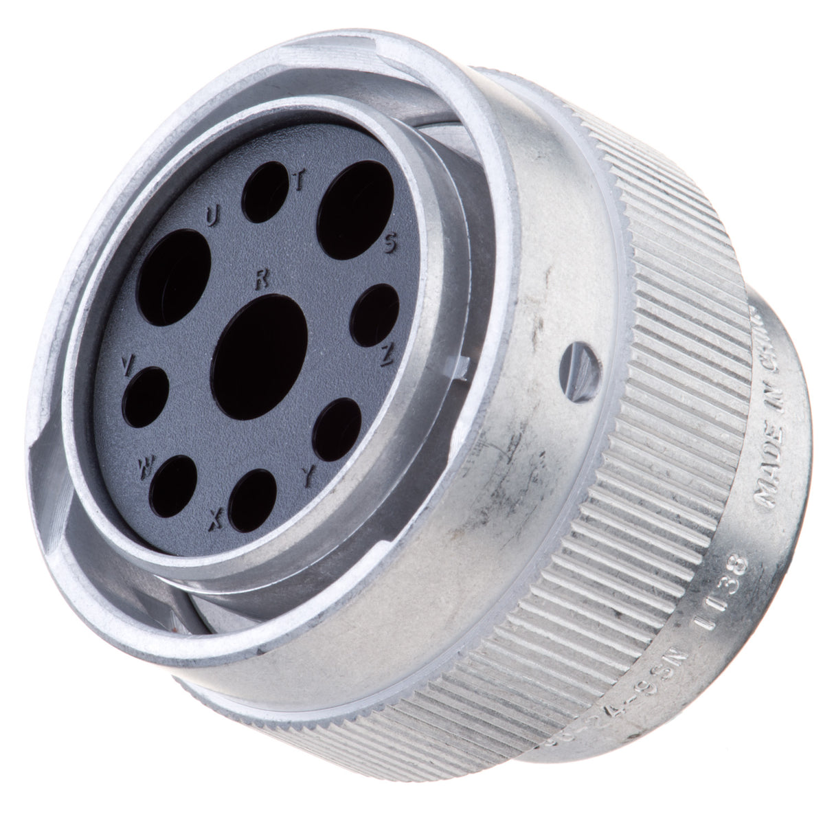 HD36-24-9SN - HD30 Series - 9 Socket Plug - 24 Shell, N Seal