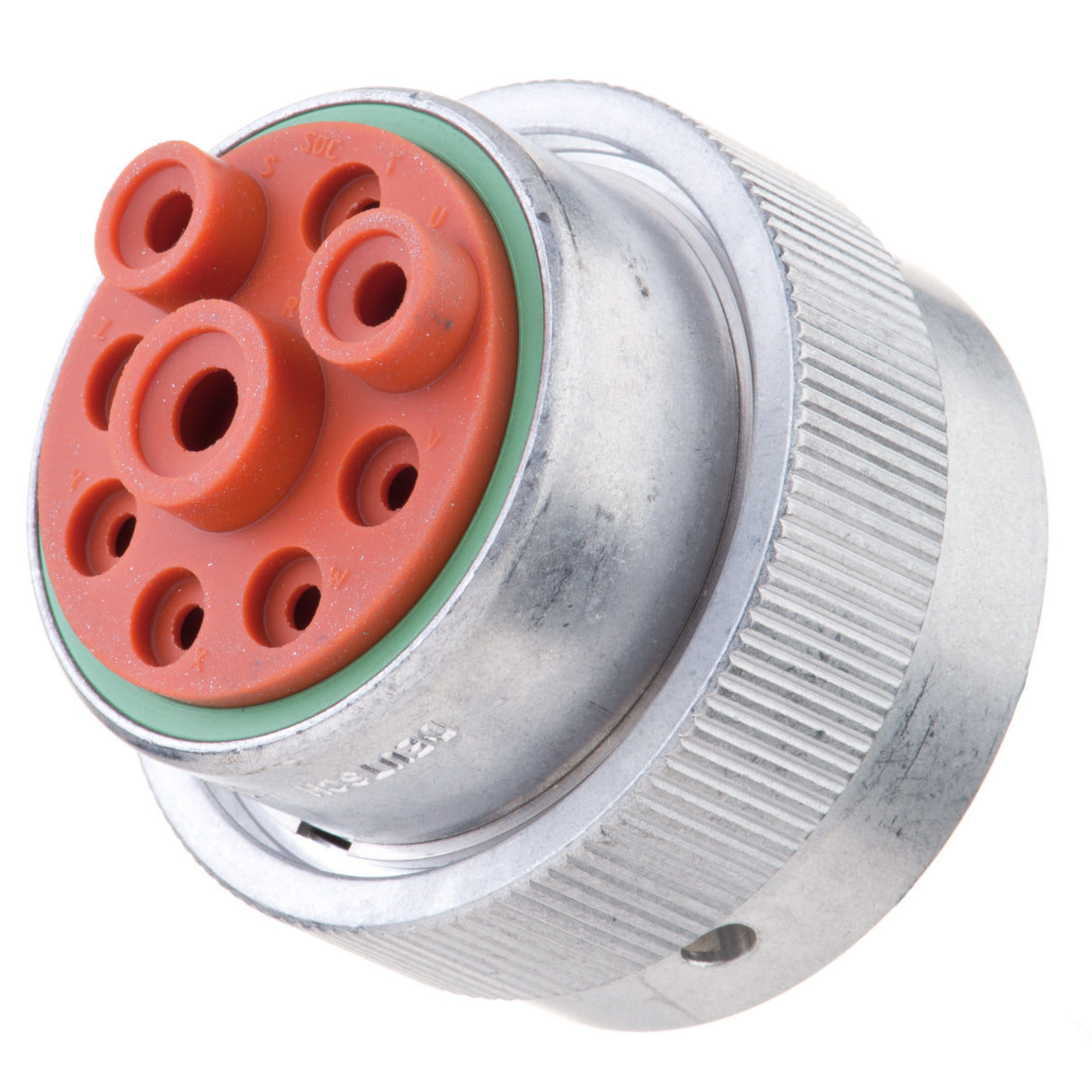 HD36-24-9SN - HD30 Series - 9 Socket Plug - 24 Shell, N Seal