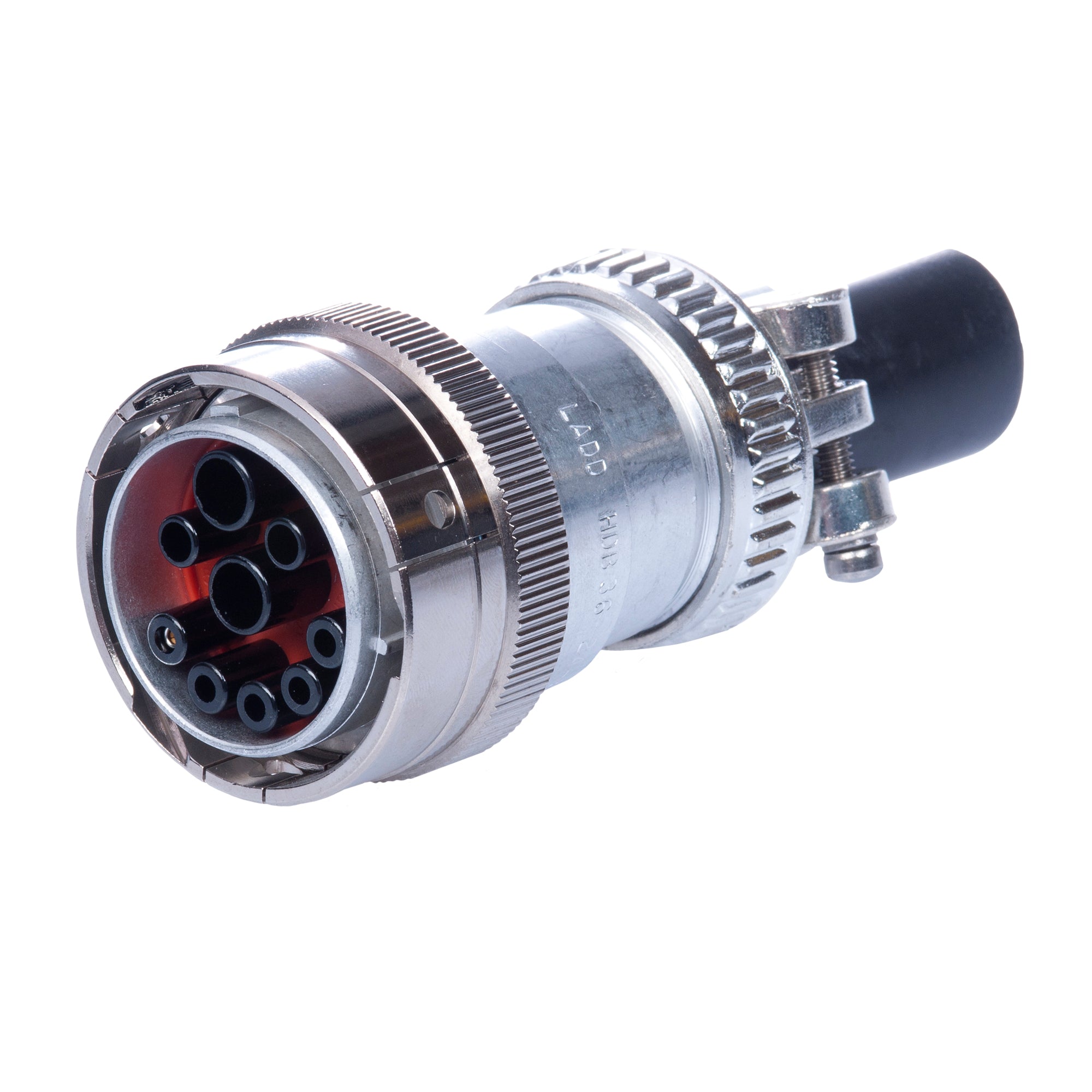 HDB36-24-91SN-059 - HD30 Series - 9 Socket Plug - 24 Shell - N