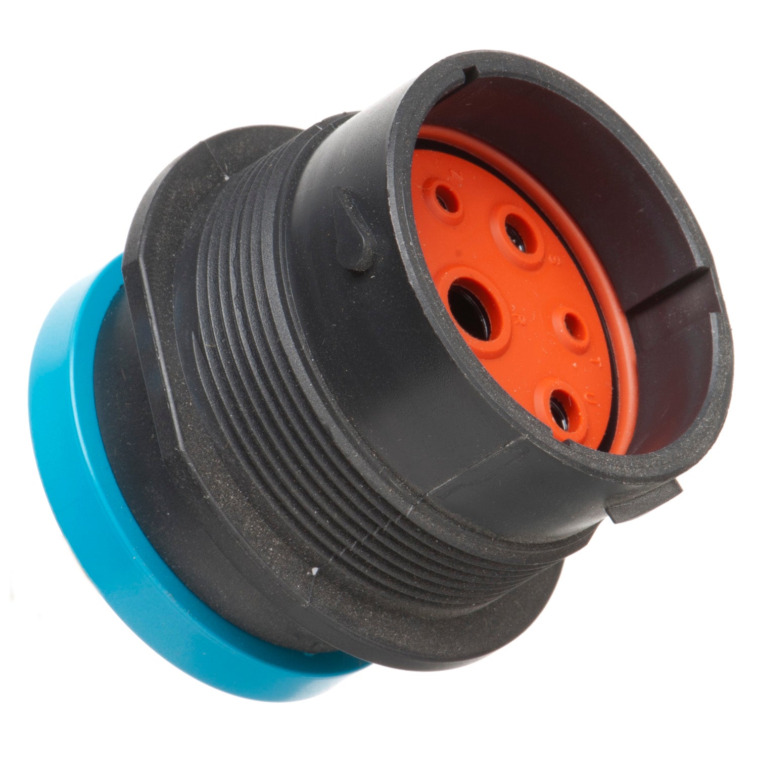 HDP24-24-9PE-L017 - HDP20 Series - 9 Pin Receptacle - 24 Shell, E