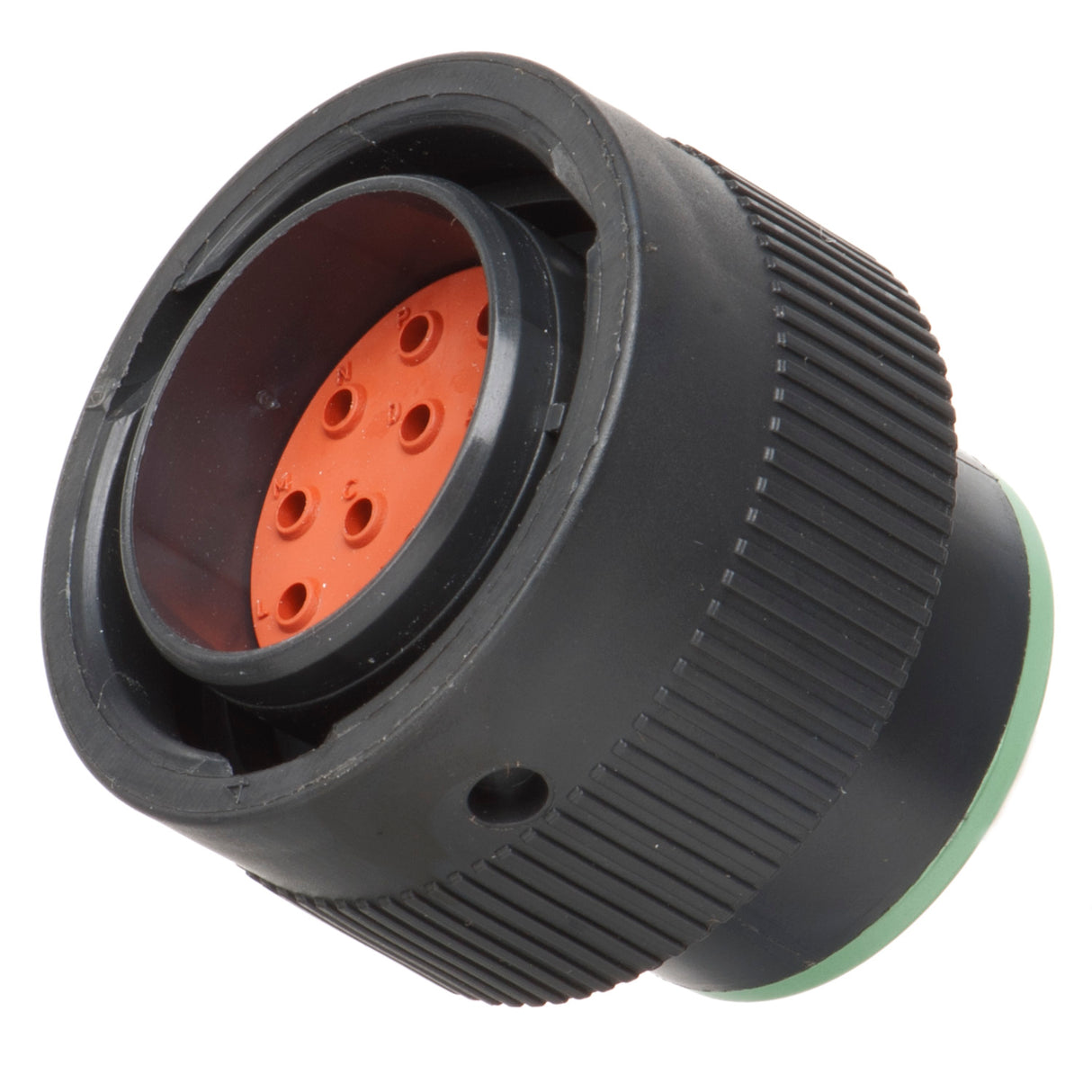 HDP26-18-14PN - HDP20 Series - 14 Pin Plug - 18 Shell, N Seal, Reverse