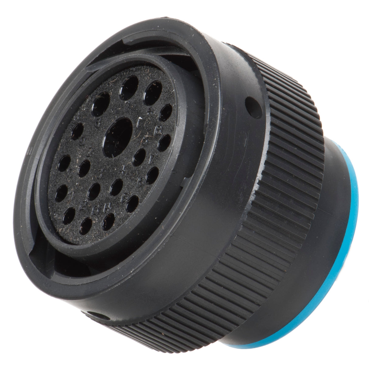 HDP26-24-18SE - HDP20 Series - 18 Socket Plug - 24 Shell, E Seal