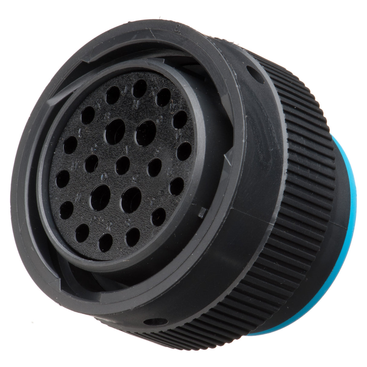 HDP26-24-21SE - HDP20 Series - 21 Socket Plug - 24 Shell, E Seal