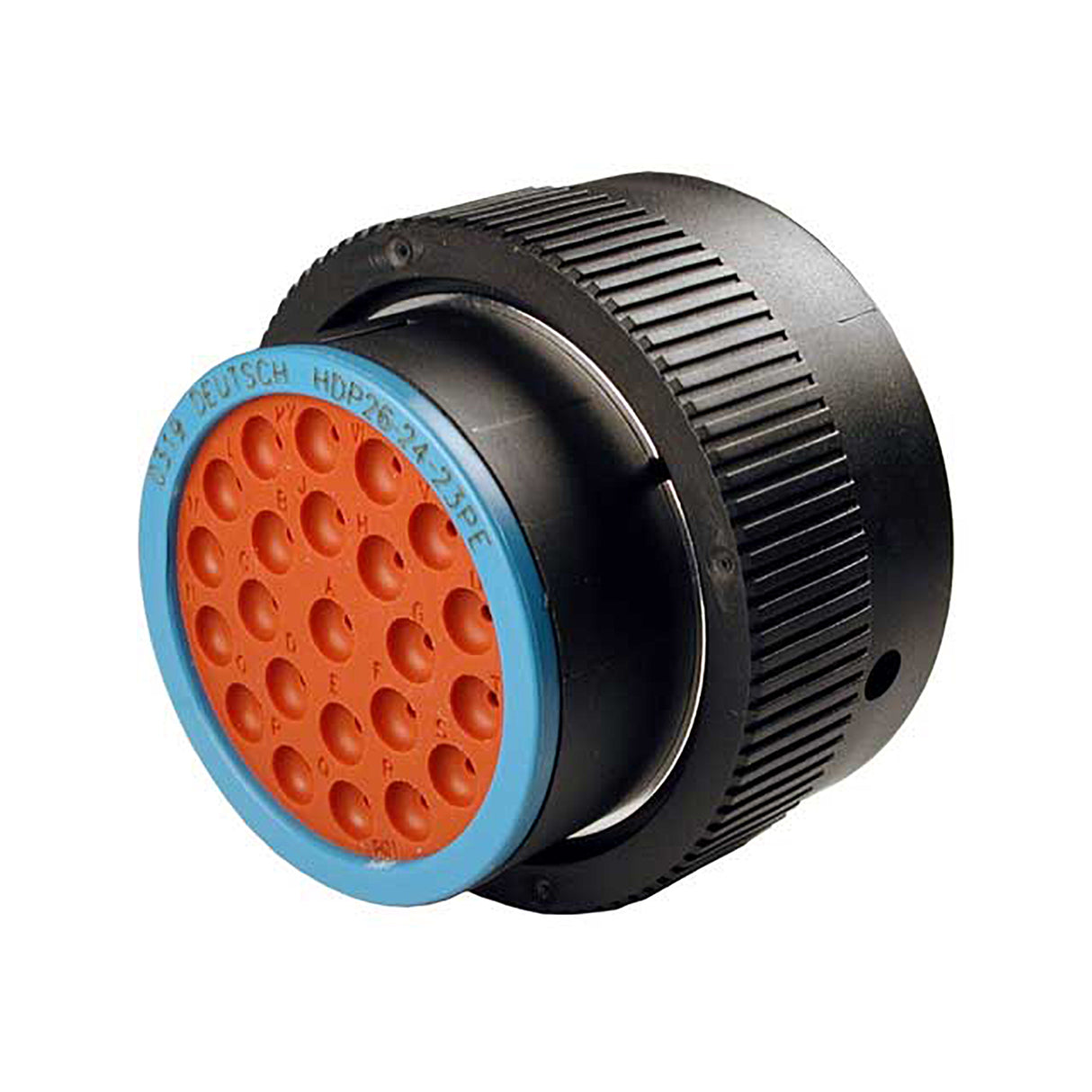 HDP26-24-23PE - HDP20 Series - 23 Pin Plug - 24 Shell, E Seal, Reverse
